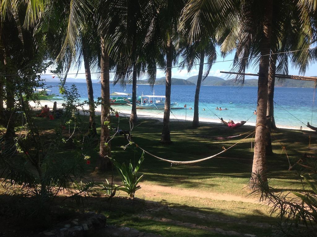 Discovery Island Resort Coron Εξωτερικό φωτογραφία
