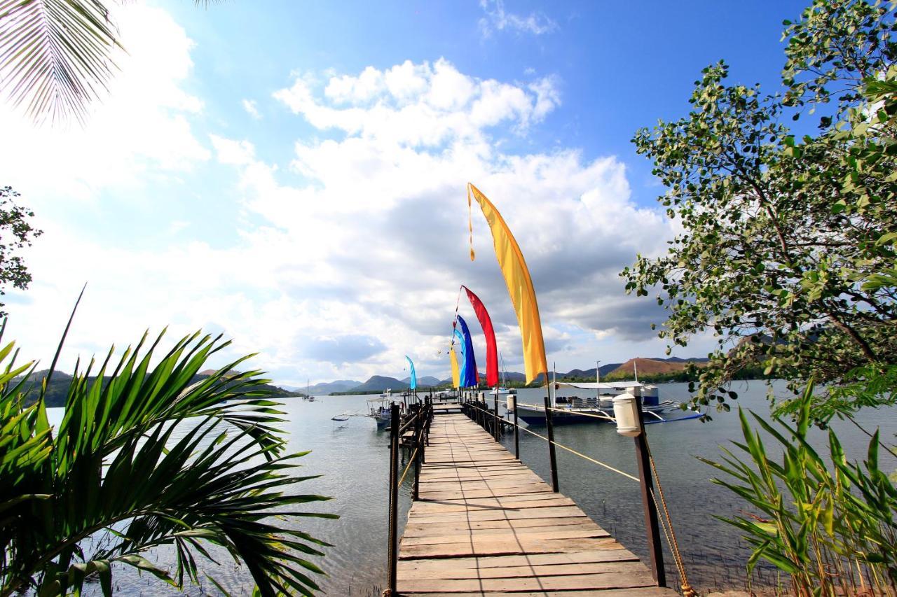 Discovery Island Resort Coron Εξωτερικό φωτογραφία