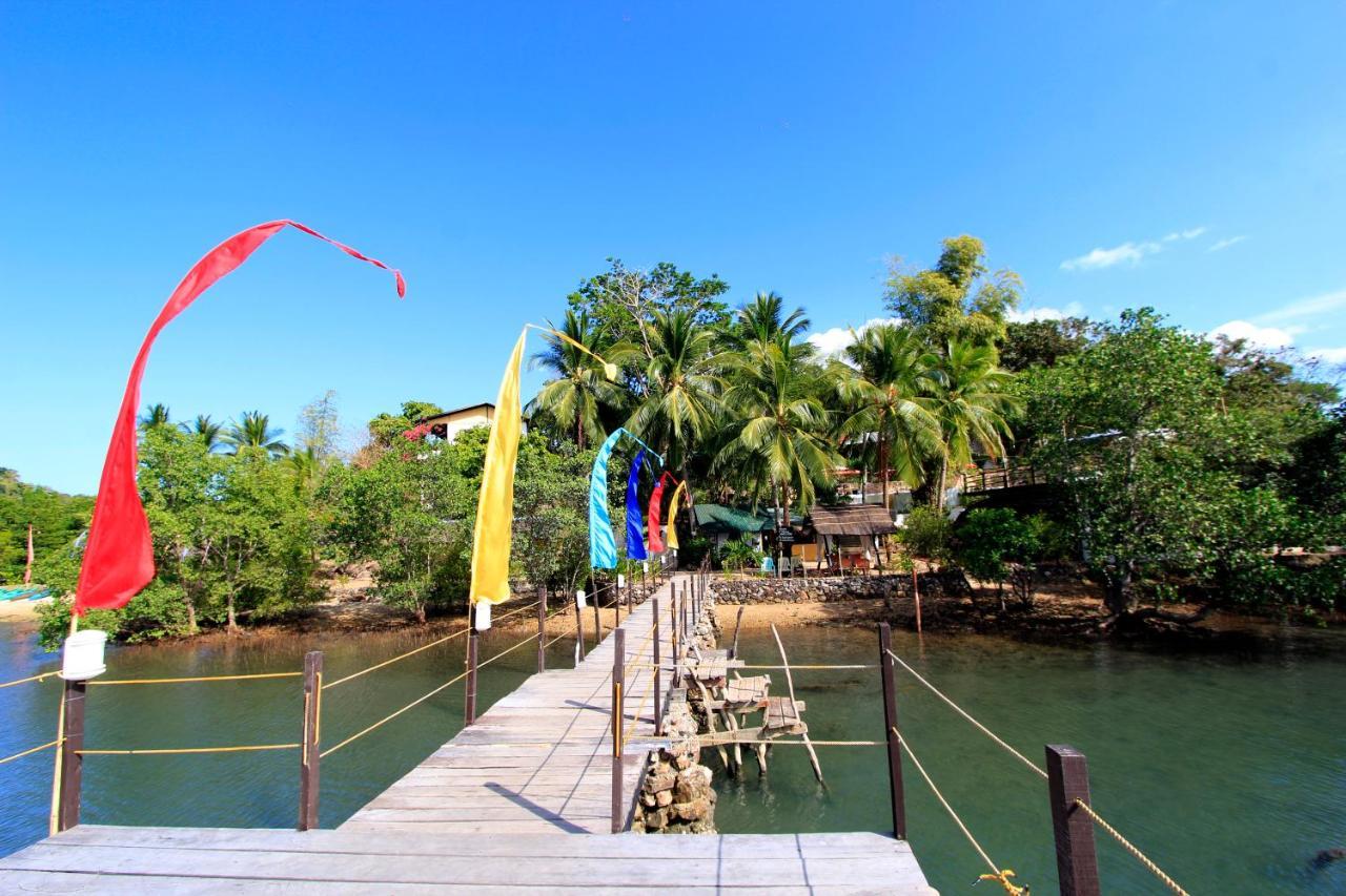 Discovery Island Resort Coron Εξωτερικό φωτογραφία