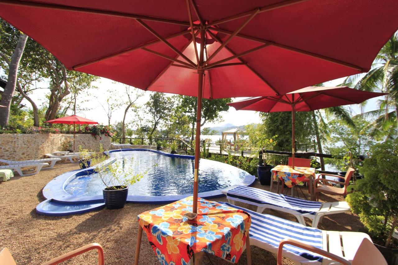 Discovery Island Resort Coron Εξωτερικό φωτογραφία