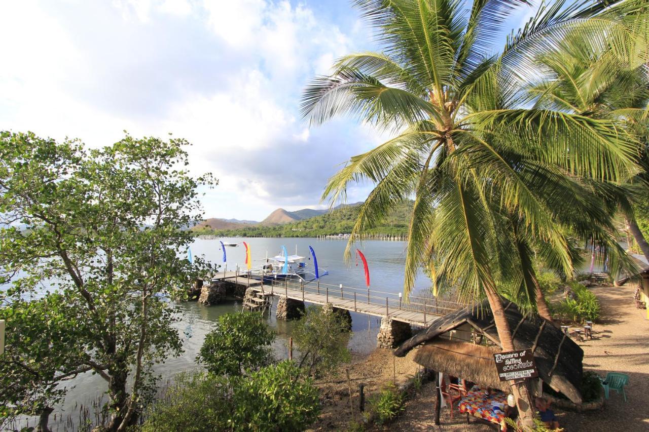 Discovery Island Resort Coron Εξωτερικό φωτογραφία