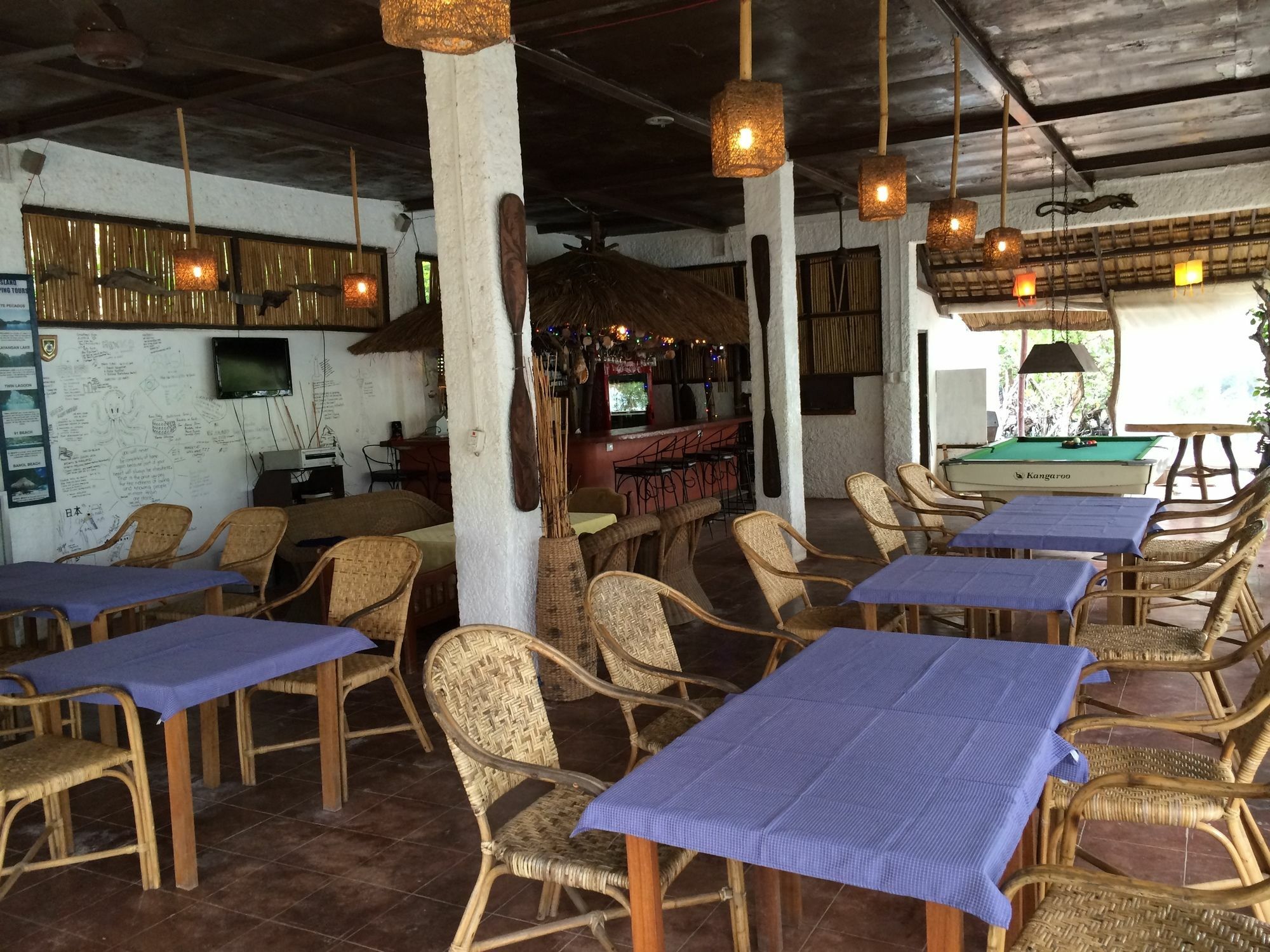 Discovery Island Resort Coron Εξωτερικό φωτογραφία