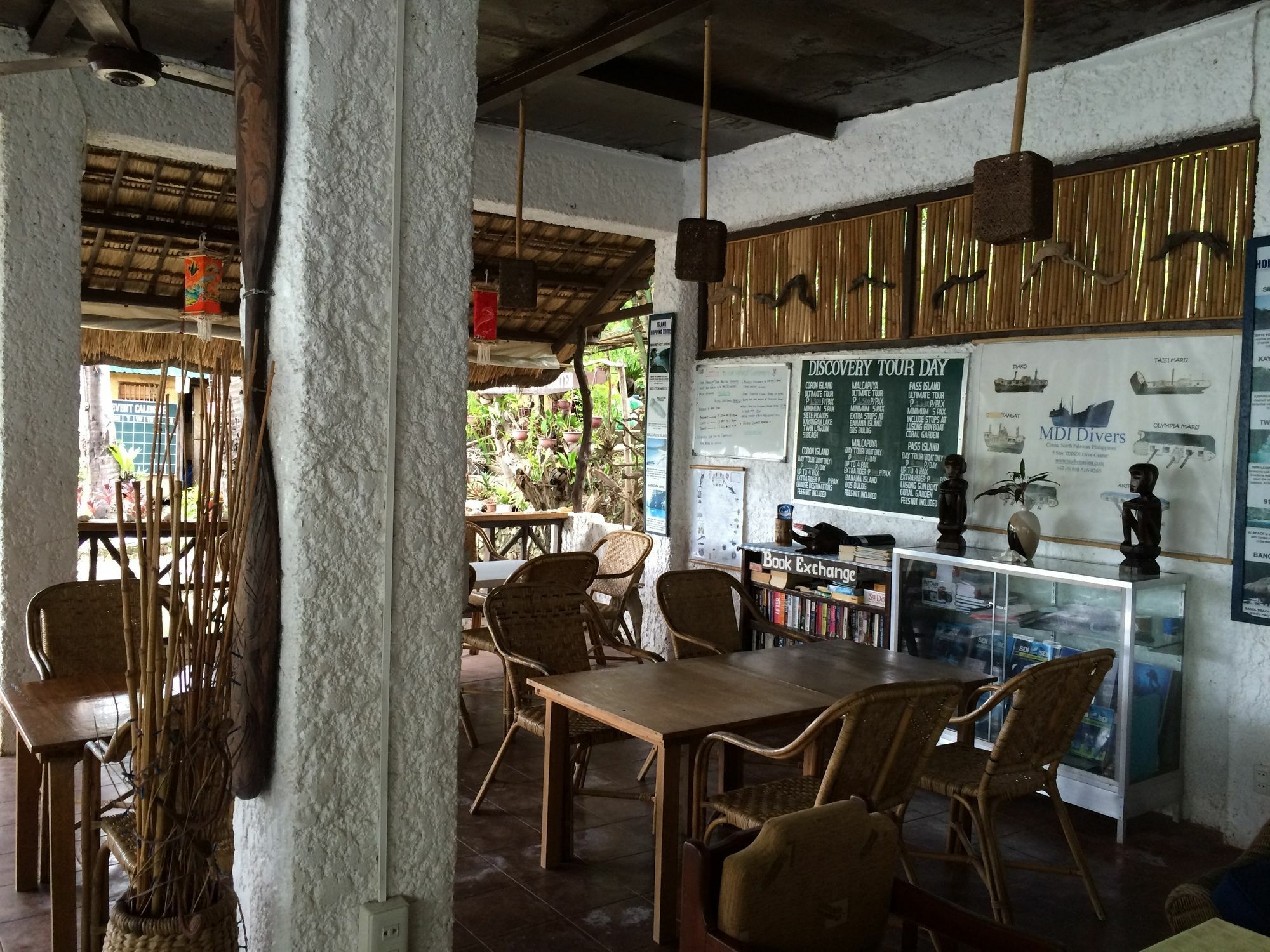 Discovery Island Resort Coron Εξωτερικό φωτογραφία