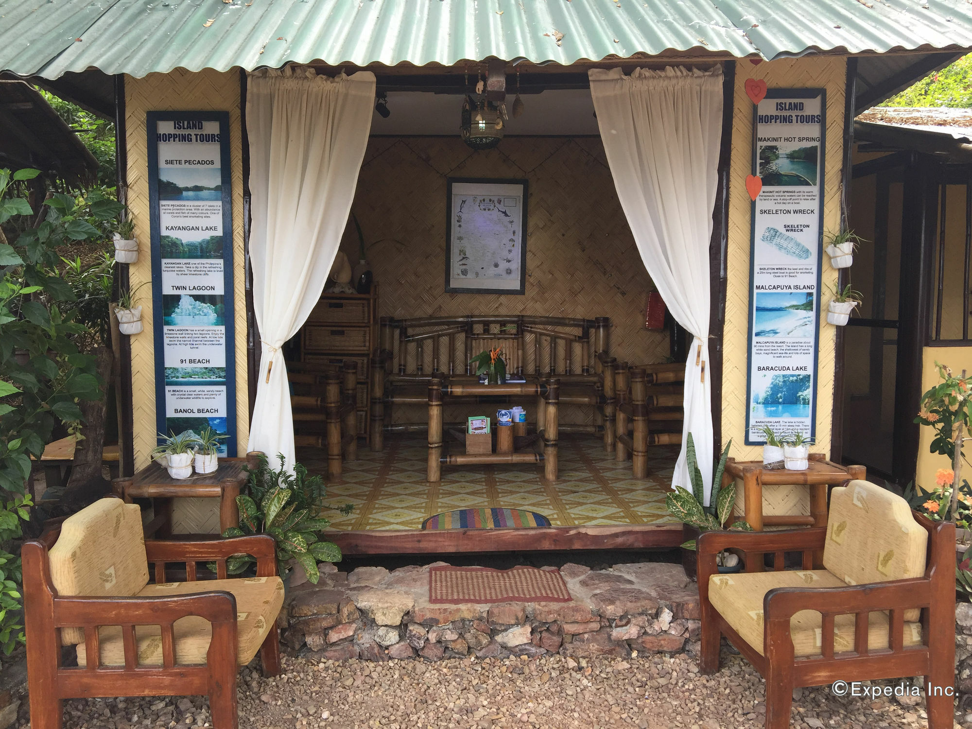 Discovery Island Resort Coron Εξωτερικό φωτογραφία