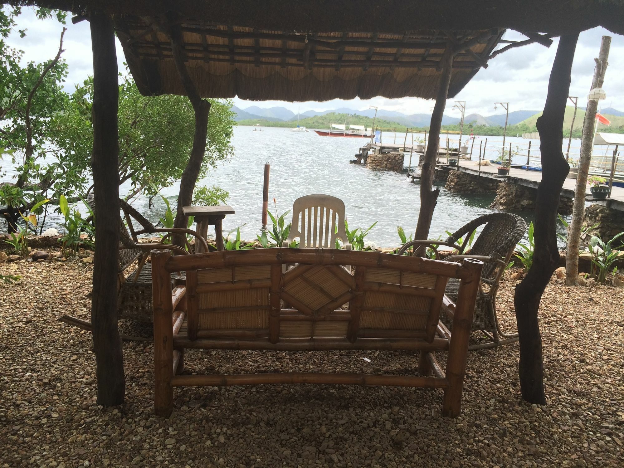 Discovery Island Resort Coron Εξωτερικό φωτογραφία