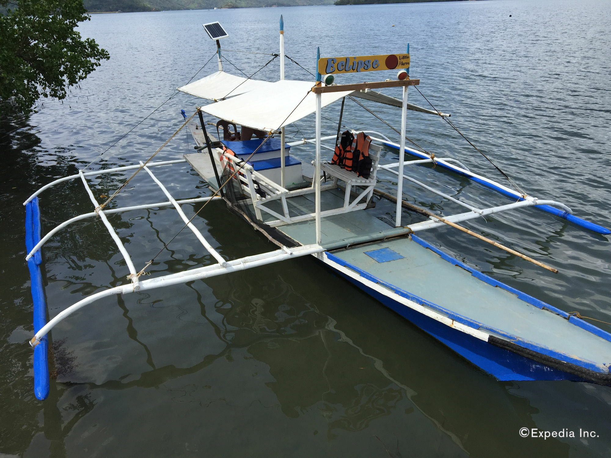 Discovery Island Resort Coron Εξωτερικό φωτογραφία